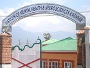 Institute of Mental Health and Neuro Sciences Kashmir